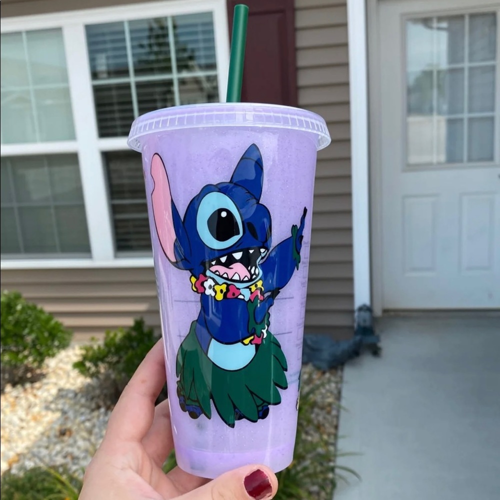 Starbucks tumbler